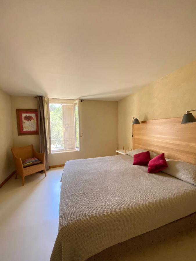 Appartement Cecile - Campagne Avec Piscine Commune - Eyragues Exteriér fotografie