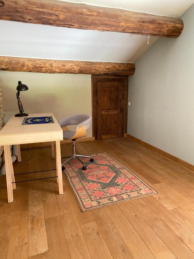 Appartement Cecile - Campagne Avec Piscine Commune - Eyragues Exteriér fotografie