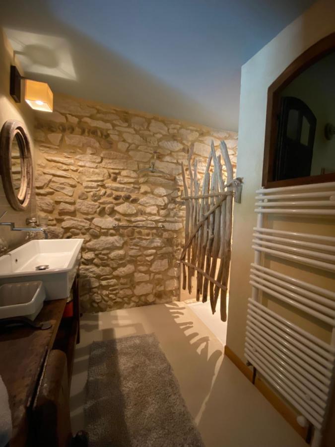 Appartement Cecile - Campagne Avec Piscine Commune - Eyragues Exteriér fotografie